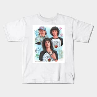 Boys from ST Kids T-Shirt